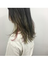 キー(kii)&nbsp;インナーポイントカラー