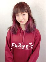 セレンディピティーシピリカ(SERENDIPITY-SIPIRKA)&nbsp;☆おしゃれでかわいいピンク×パープルグラデーション☆