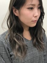 アゴーグ(agog) シルバーグレージュ☆グラデーション