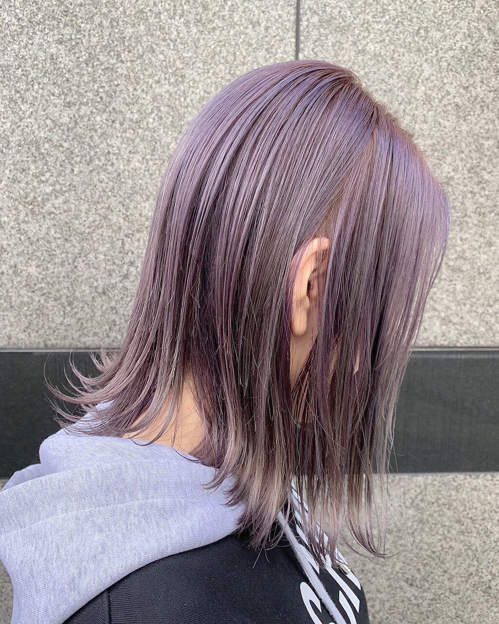 髪色図鑑】バイオレットピンクってどんな髪色？厳選ヘアカタログ