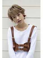 オンスター(ONSTAR)&nbsp;★ONSTAR★ひし形小顔ショート