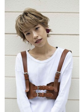 オンスター(ONSTAR) ★ONSTAR★ひし形小顔ショート