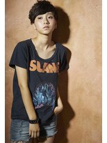 ユニーク(UniQ)&nbsp;モード×深み×透明感×ダークアッシュ【UniQ・小笹】