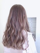 ロイヤルヘアー(ROYAL HAIR)&nbsp;ブリーチ回×ピンクベージュ