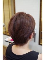 マサヘアー(MaSa Hair) ショートスタイル