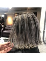 アポロ 横浜駅店(apollo)&nbsp;コントラストバレイヤージュ