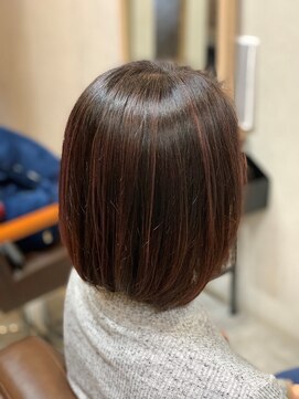 ロム(LOM) 大人ボブ☆