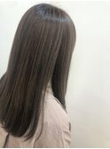ハイライトダークグレー