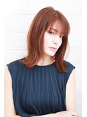 [OCEAN Hair&Life 藤原純］大人可愛い外ハネボブ☆