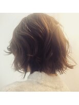 グランフェスト(gland fest) エアリーボブ