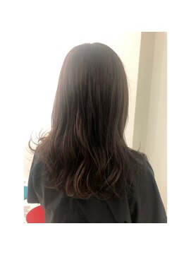 エンドリンク(endlink) 艶カラー×ピンクベージュ