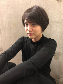 ヘアーディープ(hair deep) 【 ~ショートボブ~ 】No.6