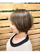 ピッカヘアーデザイン(PICKA hair-design) ショートカット☆