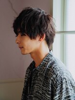 ロッソ ヘアアンドスパ 谷塚店(Rosso Hair&SPA) 束間の良いメンズパーマ