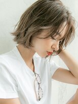 リリアン 表参道(relian)&nbsp;切りっぱなし×MIX巻