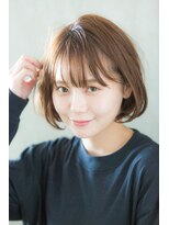 シエロ  池袋西口(Cielo)&nbsp;大人かわいいショートボブ