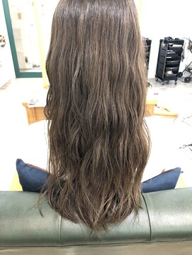 メル ヨコハマ(MeL) ロング波ウェーブ【横浜 横浜駅】