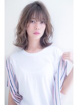 ロンド レグリーズ 立川(Lond leglise)&nbsp;【槌矢圭悟】外ハネ/パーマスタイル/コテ巻き風