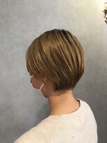 ブロッサム 東久留米店(Blossom)&nbsp;絶壁解消/大人ショート/丸みショート/20代／30代/40代/50代