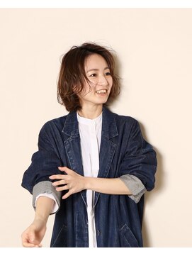 エクラヘアー(ECLA'T hair) ショートボブ