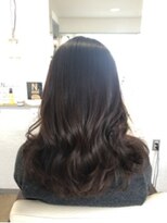 オッジ ヘアー(Oggi Hair) ほんのりレイヤー