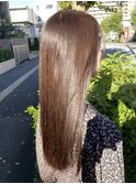 【髪質改善】ニュアンスカラー×オージュア/新越谷 南越谷