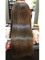 ブリード ヘアデザイン(breed hair design)&nbsp;breedゲストスタイル髪質改善【髪質改善超音波トリートメント】