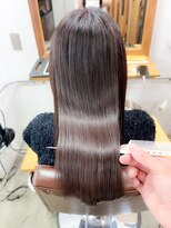 リッカ(RICCA)&nbsp;髪質改善トリートメント【RICCAサイトウジュンヤ】