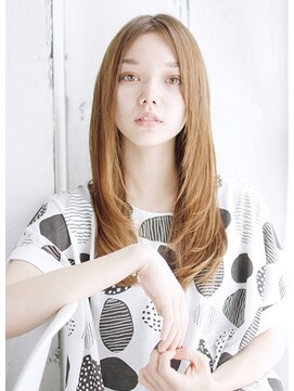 アーク(ARC+) センターパート ロングレイヤー【代官山】