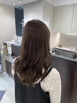 エムタニグチミュー(MTANIGUCHI Mieux)&nbsp;大人気くすみカラー◇マロングレージュ