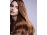 似合わせカット＋AVEDAカラー＋保湿集中トリートメント＋選べるアロマスパ