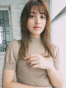 バレットプラス 銀座(VALETTE+) ニュアンスウルフレイヤー