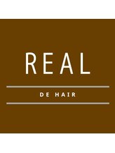 REAL de HAIR【リアル ドゥ ヘアー】