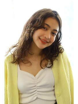 スピガ(SPIGA) 外国人風ヘア