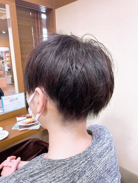 プレッソヘアー Presso hair メンズカット