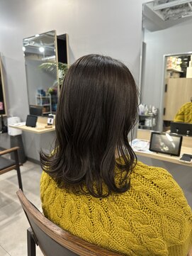 カミエ(kamie) 【チョコレートブラウン】