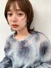 カラー＋2stepトリートメント￥6600【二子玉川/二子玉川駅】