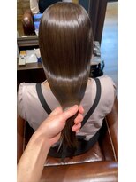 ミリ 調布店(Mili) ナチュラルオリーブベージュ