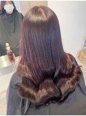 no bleach color ♪ / cherry pink,,