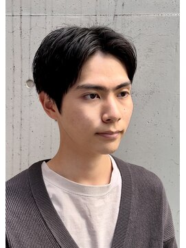 シフト メンズ オンリー サロン 薬院店(SHIFT Men's only salon) 【SHIFT薬院】ショートスタイル