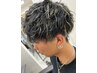 【パーマキャンペーン】☆メンズパーマ+トリートメント☆￥17000⇒￥13000
