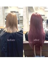 ルフレ 新宿本店2nd(Reflet)&nbsp;プルエクステ