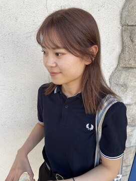 シェミール(CHEMIR) natural color