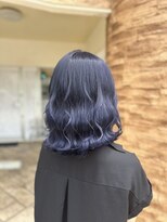 クラナ(clana)&nbsp;ブルーパープル