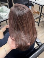 ヴィフ 大船(VIF)&nbsp;ハイライトカラーケアブリーチダブルカラー白髪ぼかし脱白髪染め