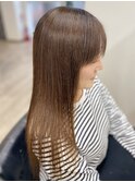 さら艶ロング