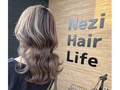 ネジヘアライフ(Nezi Hair Life)の写真