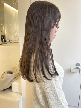 パーヴミックスネム(ParveMix NEMU) chocolat beige◎