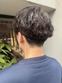 ヘアーソート(hair sort)&nbsp;男性の縮毛矯正、パーマ、カラーもお任せください！