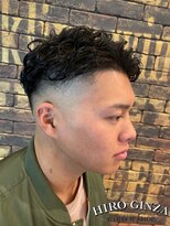 ヒロギンザ 仙台本店(HIRO GINZA)&nbsp;仙台　パーマスタイル